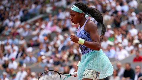 Coco Gauff has 'confidence' after French Open final | Fox News