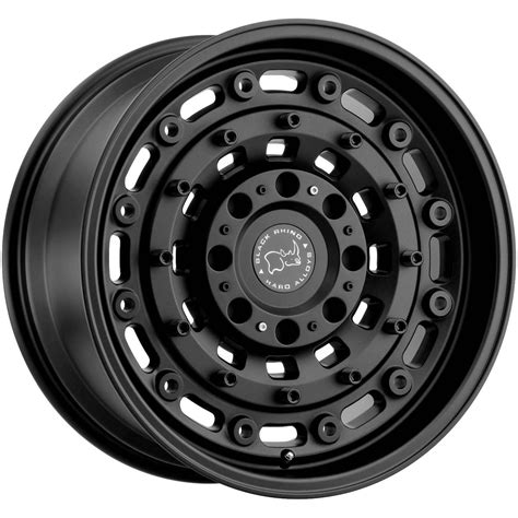 Black Rhino Arsenal Textured Matte Black 18x9.5 +12mm with BFGoodrich All Terrain TA KO2 LT275 ...