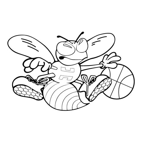 New Orleans Hornets Logo PNG Transparent & SVG Vector - Freebie Supply