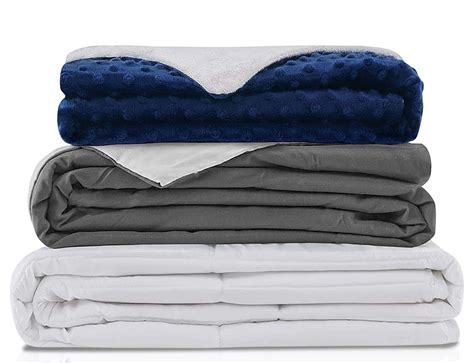 Best Weighted Blankets for Better Sleep | Buzio, Soporis, Senso-Rex, Rocabi | The Sleepy Life