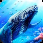 Descargar Ocean Mammals: Blue Whale Marine Life Sim 3D en PC | GameLoop Oficial