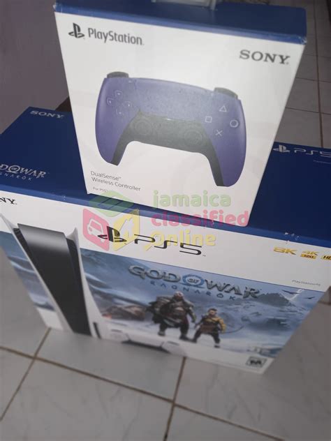 Playstation 5 Bundle for sale in Ocho Rios St Ann - Consoles