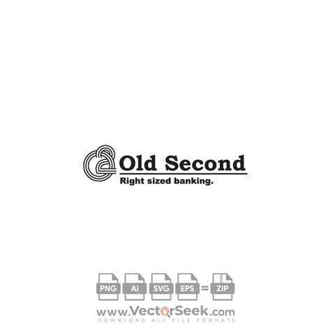 Old Second National Bank Logo Vector - (.Ai .PNG .SVG .EPS Free Download)