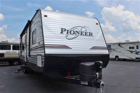 2016 Heartland Pioneer Rk280 - Camping World Of Indianapolis - 1263904