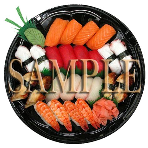 Second Life Marketplace - Sushi Platter 2