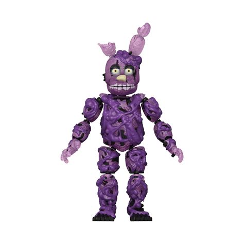 Funko Pop!Action Figure: Five Nights at Freddy's - Toxic Springtrap (Glow in The Dark)- Buy ...