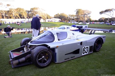 1989 Sauber C9 Image. Chassis number 89.C9.A1. Photo 17 of 26