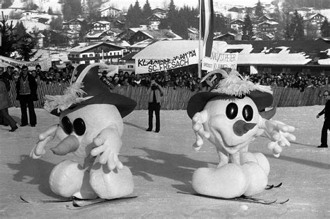 Winter Olympic mascots through the years — AP Photos