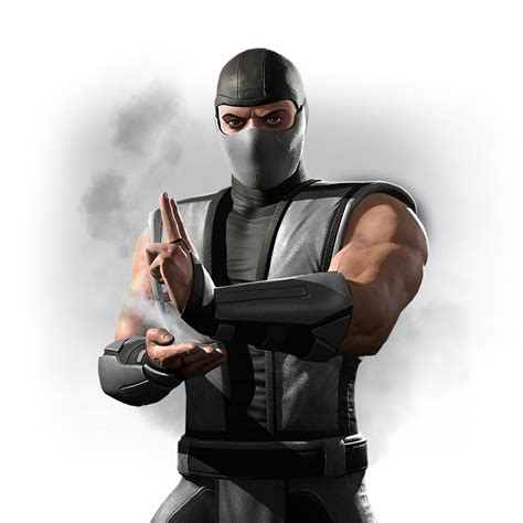 MKWarehouse: Mortal Kombat Mobile: Smoke