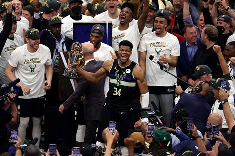 "I might be crying like a little boy" - Giannis Antetokounmpo on how he ...