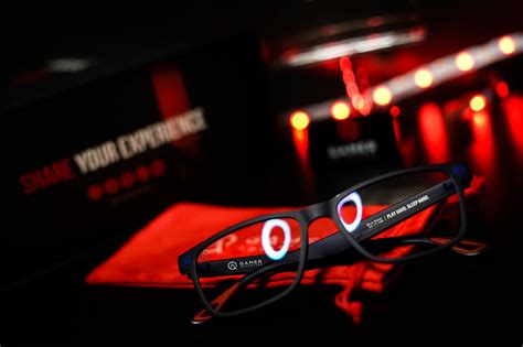 GAMER ADVANTAGE | The Best Blue Light Blocking Gaming Glasses – Gamer Advantage