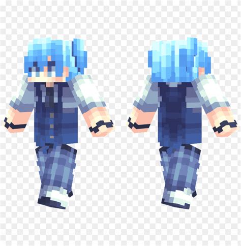 Cute Anime Minecraft Skins Template : Pin On Minecraft Girls - Lucy Carrington