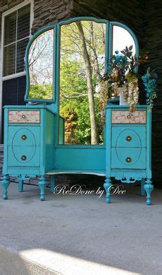 240 Vanity Desk Secretary ideas | painted furniture, redo furniture, furniture makeover