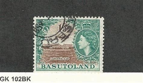 Basutoland rare stamps for philatelists and other buyers ~ MegaMinistore