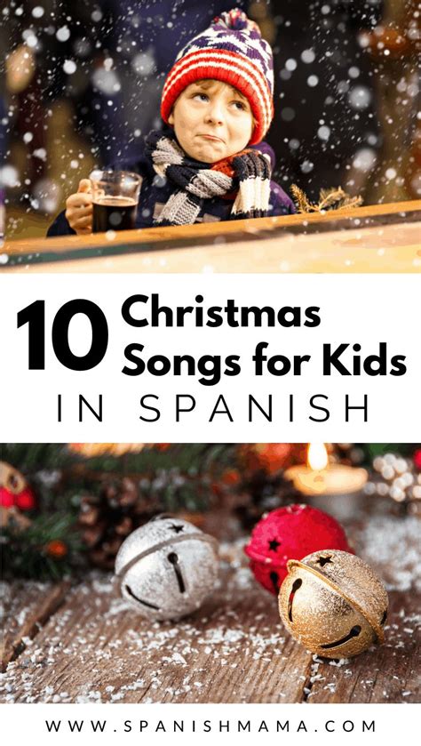 25 Famous Spanish Christmas Songs | Spanish christmas songs, Christmas ...