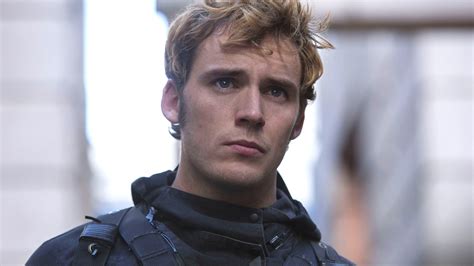 Hunger Games' Sam Claflin Agrees That Finnick Deserved Better