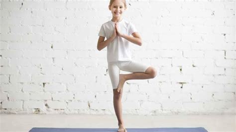 The 12 Best Balance Exercises for Kids - MentalUP