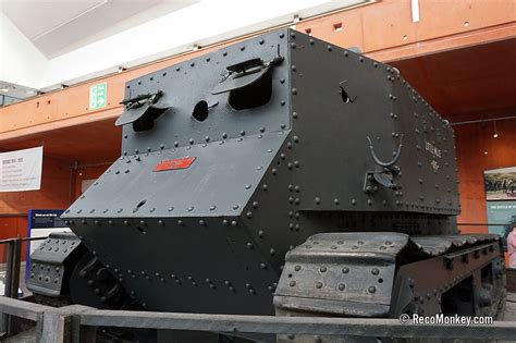 The Tank Museum - Part 1 - RecoMonkey