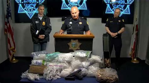 Fresno police make one of their biggest drug busts in history | abc30.com