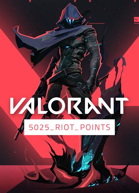 valorant riot point