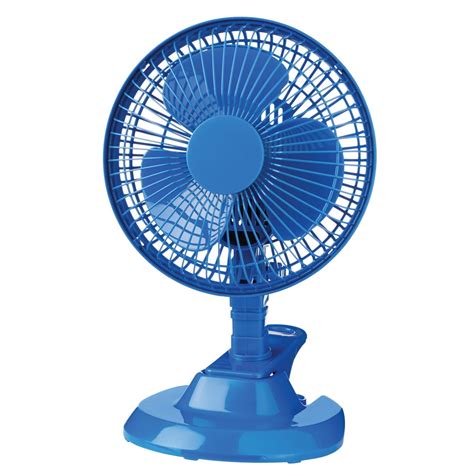 Mainstays Ms 6" Desk/Clip Personal Fan 2 in 1 - Walmart.com - Walmart.com