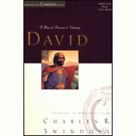 David By Charles R. Swindoll