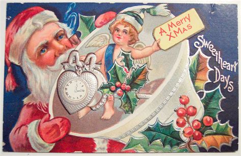 Vintage Christmas Cards Collection Vol.3 - RetroGraphik