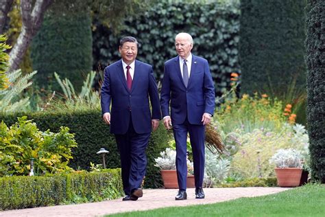 Biden again calls Chinese President Xi a ‘dictator’ after critical ...