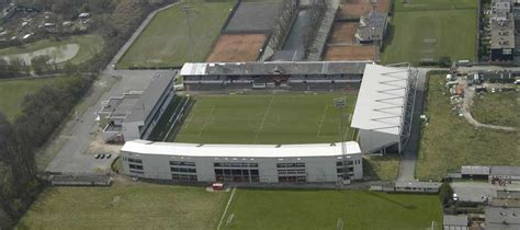 Royal Antwerp Stadium - Bosuilstadion - Football Tripper