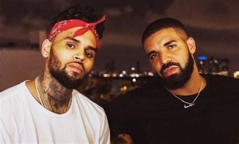 Chris Brown and Drake Drop Video “No Guidance” | The Producer's Channel