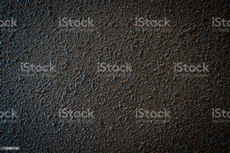 Seamless Black Rubber Texture Stock Photo - Download Image Now ...