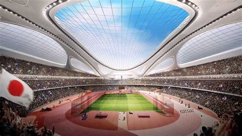 Tokyo breaks ground on new 2020 Olympics National Stadium | Fox News