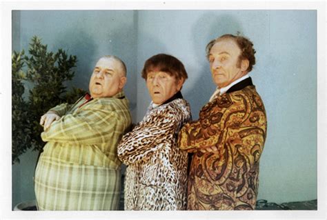 Emil Sitka, Emil Sitka The Fourth Stooge The Three Stooges