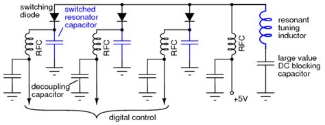 Diode switching circuits - LEKULE