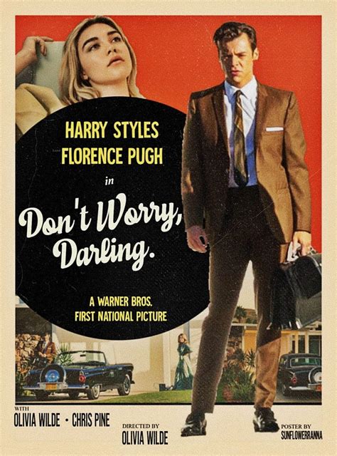 Don’t Worry Darling: Trailer Ufficiale - Cinegiornale.net