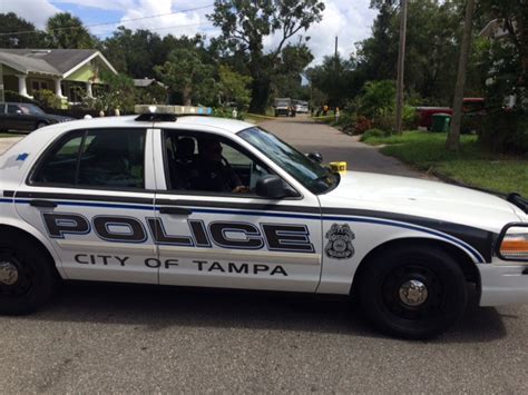 Tampa Police Department unveils training plan for mental health crisis