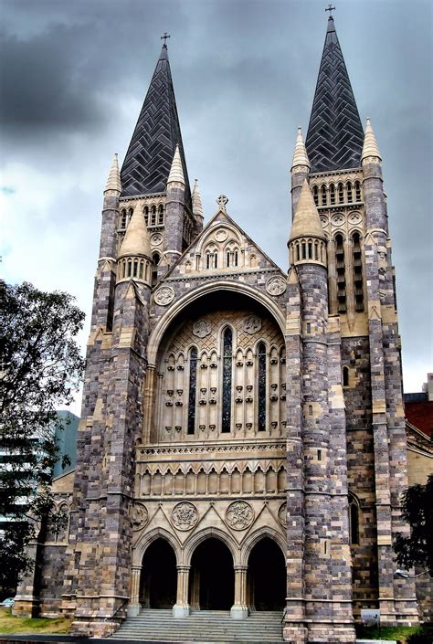 St. John's Cathedral of Brisbane in Brisbane, Australia - Encircle Photos