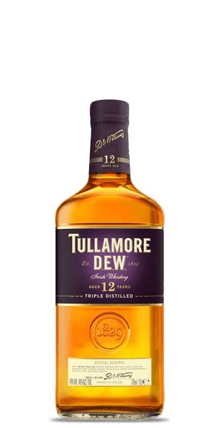 Tullamore Dew 12 Year Old » Buy Online 🥃 – Flaviar