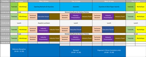 Program | IEEE International Conference on Communications - IEEE ICC 2024