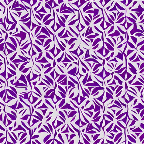 Purple Blue Geometric Patterns Wallpaper · Creative Fabrica