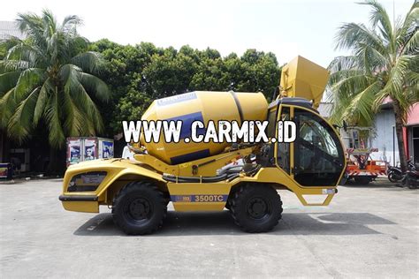 Jual Truck Molen dengan Garansi Resmi