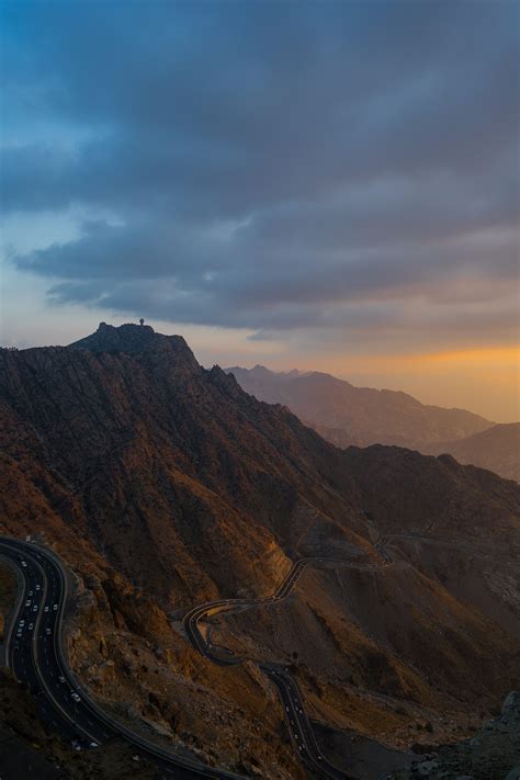 Climbing Mountains in Saudi Arabia | by Paul Loomis | Medium