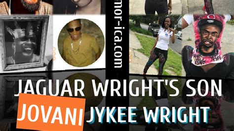 The truth behind Jaguar Wright's, son Jovani Wright R.I.H. - YouTube