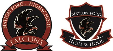 Digital Art & Design: Nation Ford High School Logo