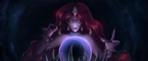 ArtStation - Queen Beryl Fanart