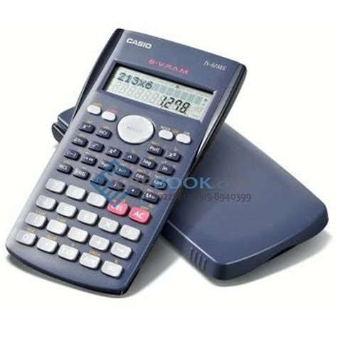 CASIO Scientific Calculator FX-82MS Original | CBPBOOK - Pakistan's Largest Online Book Store