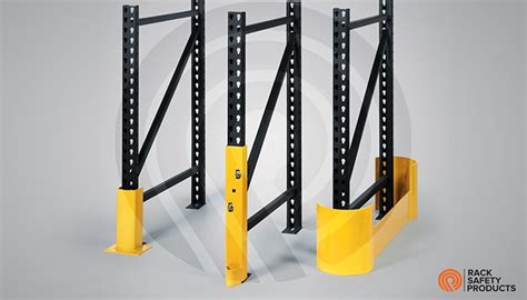 Rack Protection - Rack Safety Products