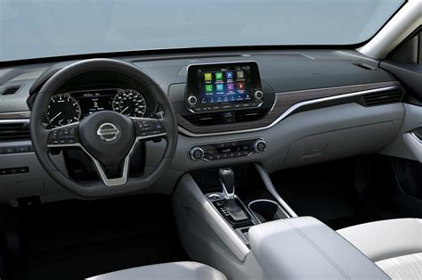 2019 Nissan Maxima Horsepower Interior | Nissan maxima, Nissan, Nissan altima