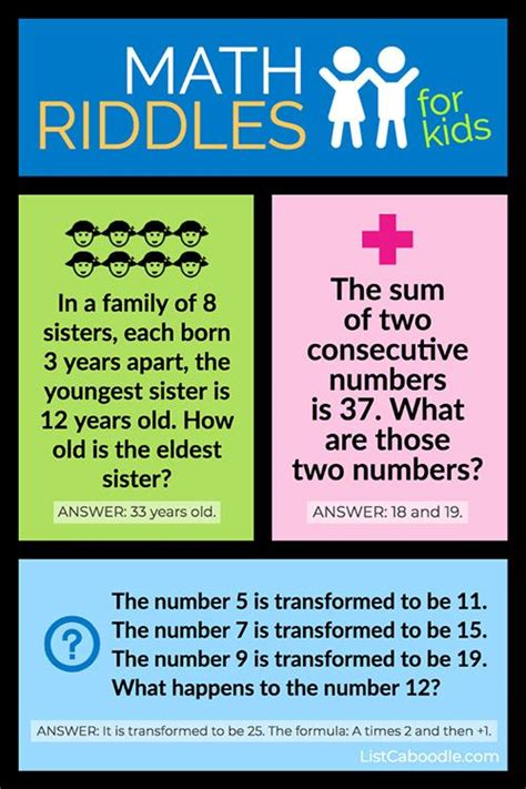 30 Riddles With Answers | Riddles With Answers