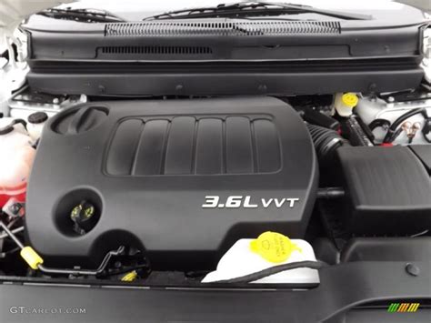 4 Common 3.6 VVT Engine Problems to Keep in Mind